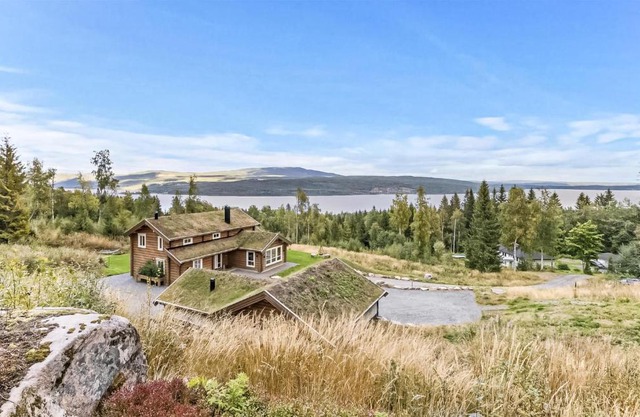 Nice Home In Hurdal With Wifi