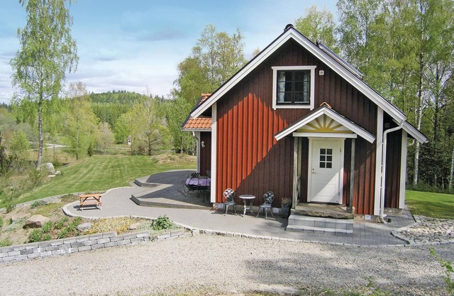Nice home in Rörvik with WiFi