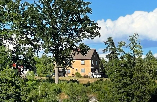 Nice home in Rörvik with WiFi