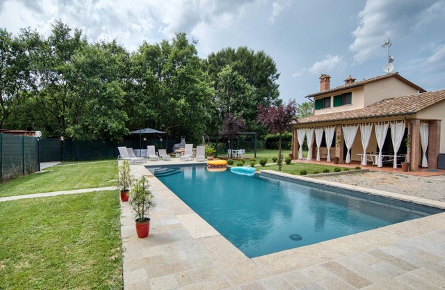 Nice home in Castiglion Fiorentino