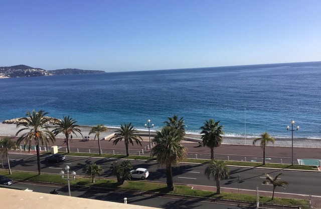 Nice, Promenade des Anglais Avec vue Imprenable