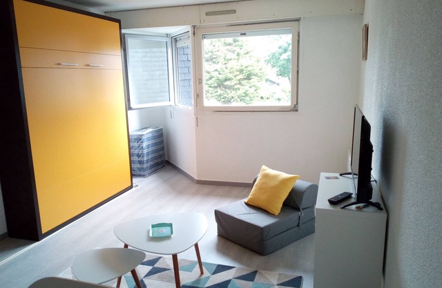 Nice studio - 100 m from the large beach - Carnac plage - Port en dro