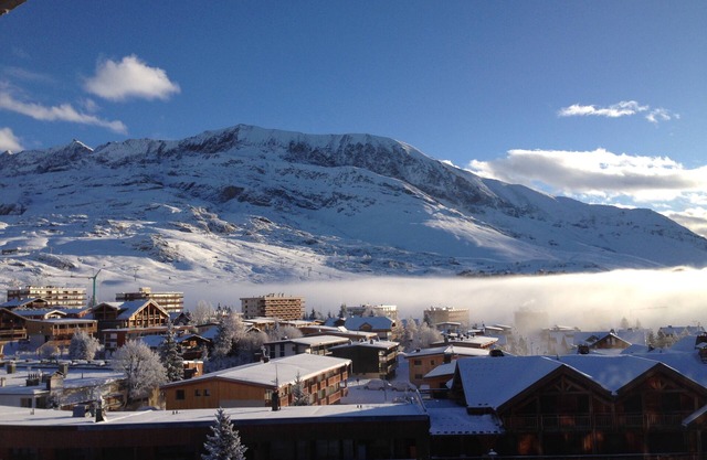 Nice Studio at the foot of the slopes