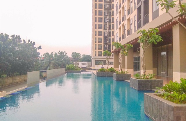 Nice Studio At Transpark Cibubur Apartment