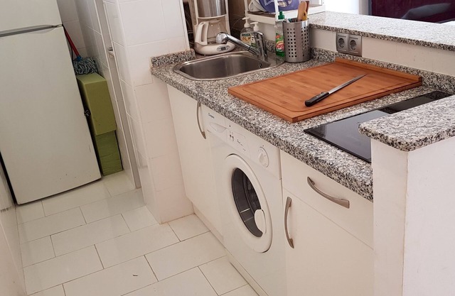 Nice Studio Attic near the Central Bus Station and Railway Station AVE
