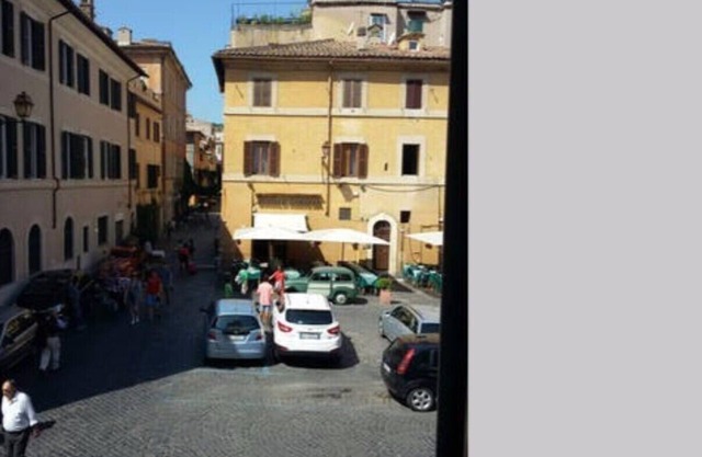 NiceFlat, fully airconditioned, ideal for couples in Trastevere!