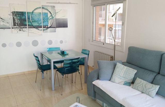 Nido-Badalona Bright & modern with private terrace