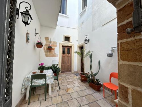 Nido d'amore in Salento