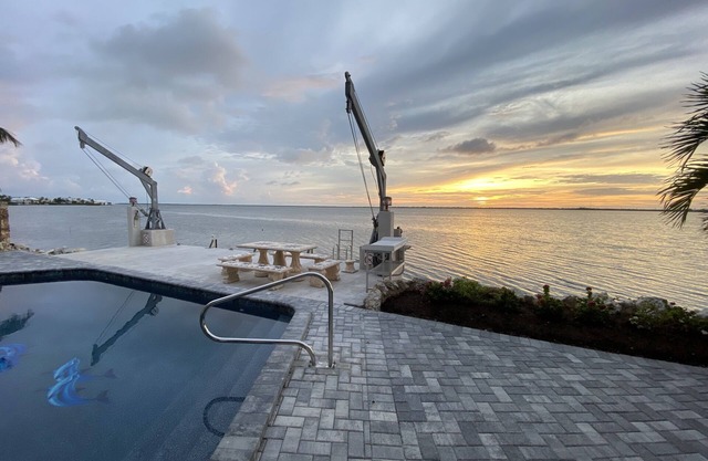 Night jasmine oceanfront vacation house