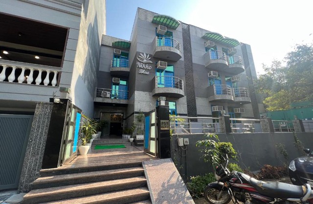 Nikko Blue - Boutique Hotel