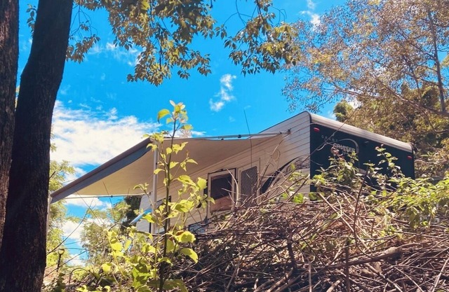 Nimbin Tranquil Haven - off-grid private nature reserve