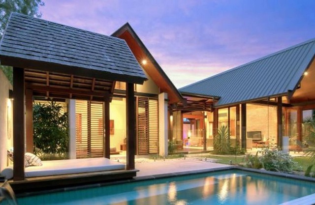 Niramaya Port Douglas 3 and 4 Bedroom Villas