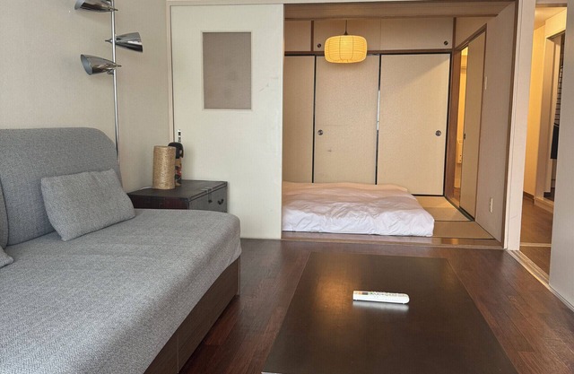 Nishi Ikebukuro 3 - Relaxed 5th floor Tokyo Apartment