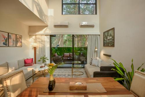 Nistula Luxury Villa C1 with Private Pool in Assagao