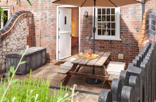 No. 4 Back Lane - Norfolk Cottage Agency