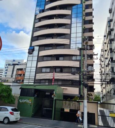 No coração da Jatiúca