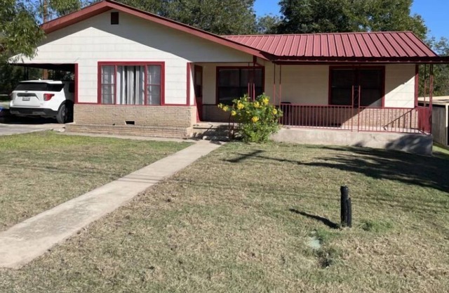 No Frills Camp House
