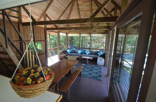 Noah Creek Eco Huts