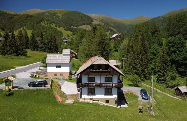 Nockalm Cottage Studio Wiesennock