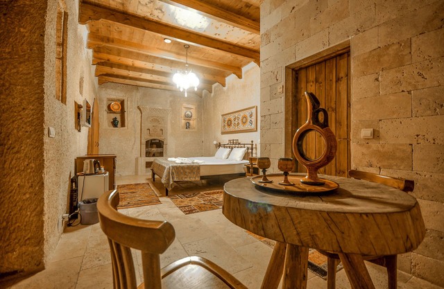 Nomads Cave Hotel & Rooftop