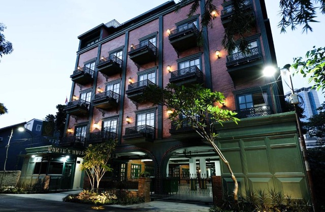 Nonies Huis Cibubur