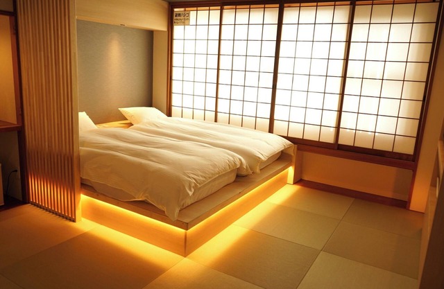 Nonsmoking Deluxe room 10 tatami JapaneseWeste/Nara Nara