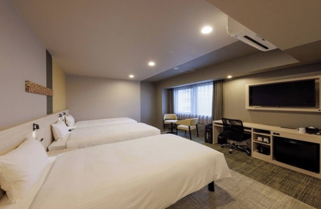 Nonsmoking Family Room Room only Smile Value /Kanazawa Ishikawa