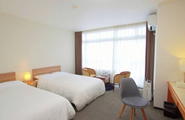 Nonsmoking family twin | Standard room only L / Sagae Yamagata