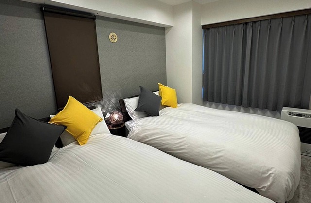 Nonsmoking Private floor on the 6th floor Ab/Sapporo Hokkaidō