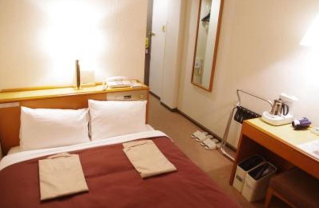 Nonsmoking Semidouble room with internet conne/Takayama Gifu