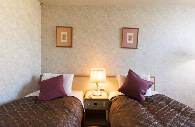 Nonsmoking Standard twin room only/Uozu Toyama