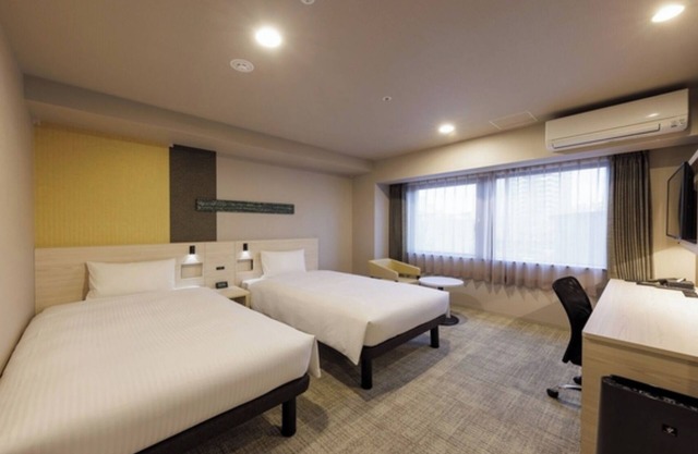 Nonsmoking Universal Room Room only Smile Val/Kanazawa Ishikawa