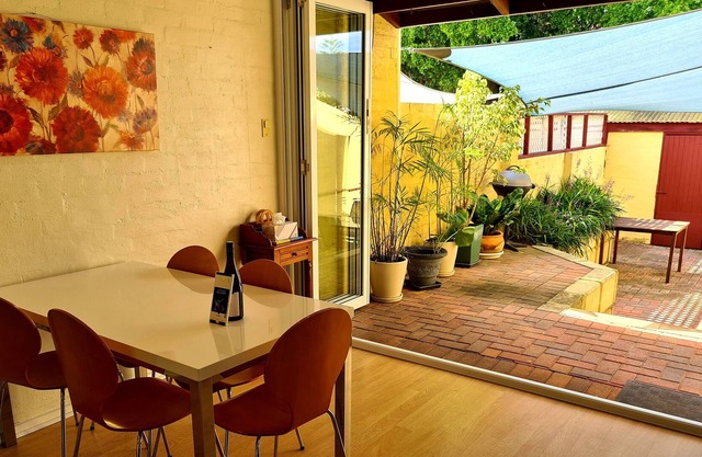 Norfolk Central - Unbeatable central location! Right in the heart of Freo ❤