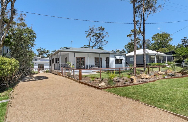 North Bendy Beach House