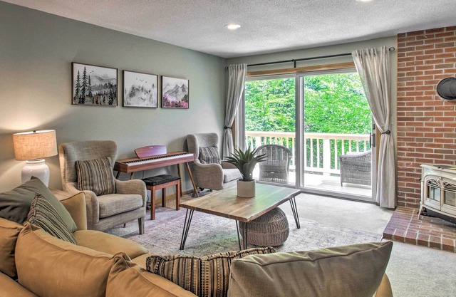 North Conway Condo in the White Mountains!