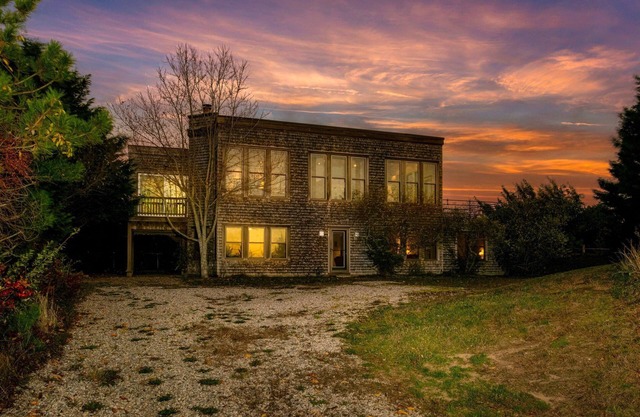 North Truro Bay View Contemporary