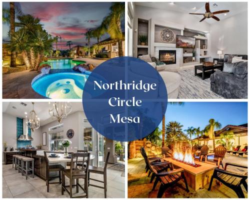 Northridge Mesa home