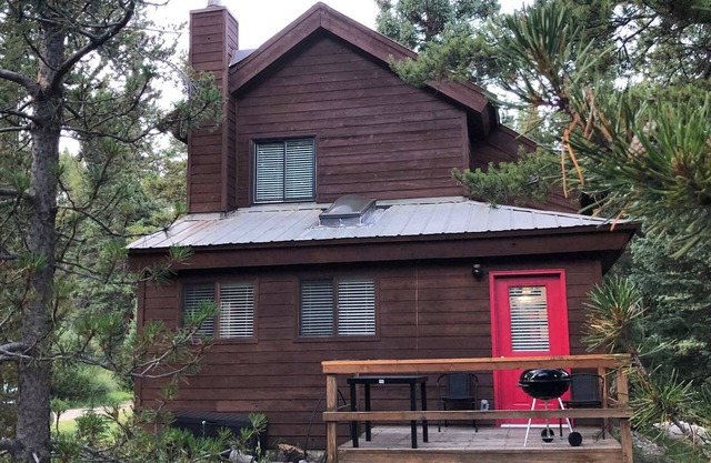 Norway Cabin Summary: