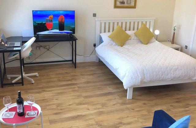 Norwich city centre apartment