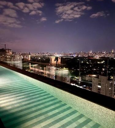 Novíssimo Studio Duplex Moema Ibirapuera