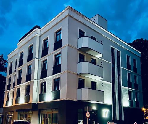 Nowość! Magnus Locus Residence Apartamenty z Rekuperacją