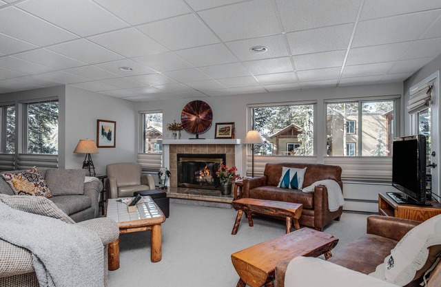 nPerfect for Your Breckenridge Holiday! Updated Condo; Walk to Town and Lifts