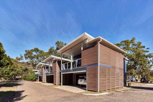 NRMA Ocean Beach Holiday Resort