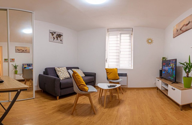 * Nuances de Gry * Charming T2 City Center/Station