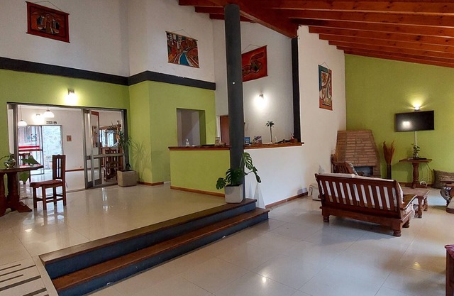 Nuevo Hotel Aguada del Zorro