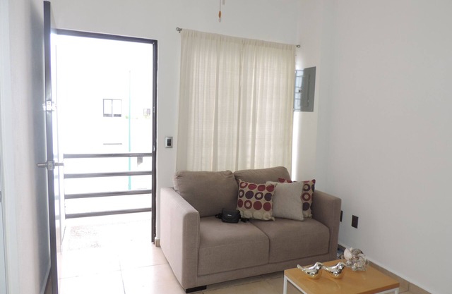 Nuevo Vallarta peaceful apartment 8 minutes to the beach.