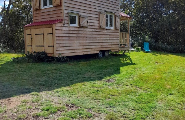 Nuit Insolite en Tiny House