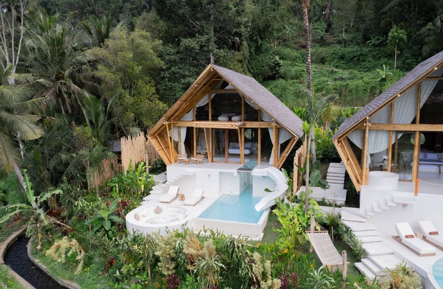 NUMA Bali Hotel - Villa Santai