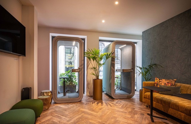 Numa Brussels Royal Galleries