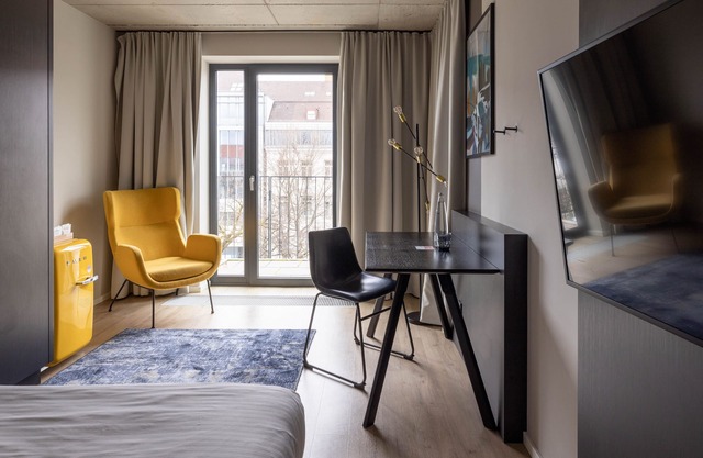 Numa Munich Stark